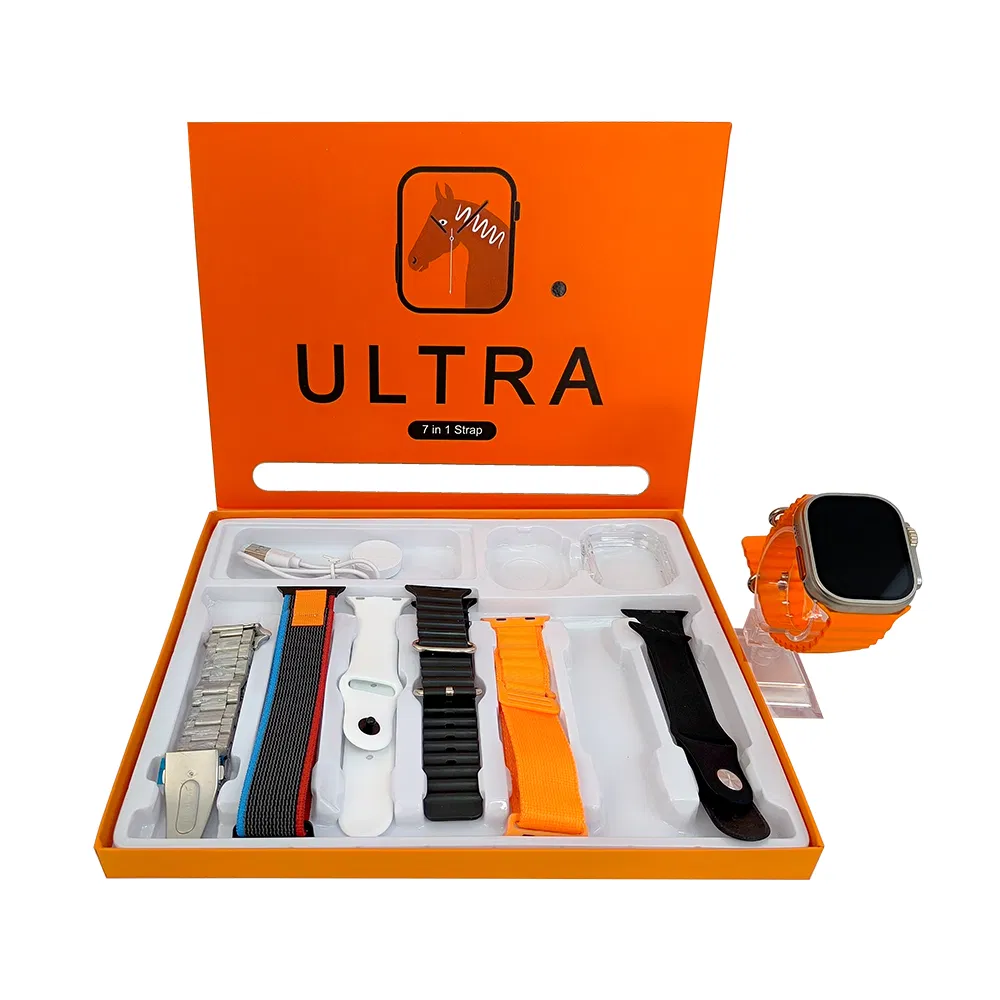 Relog Inteligente - Smartwatches 7 en 1