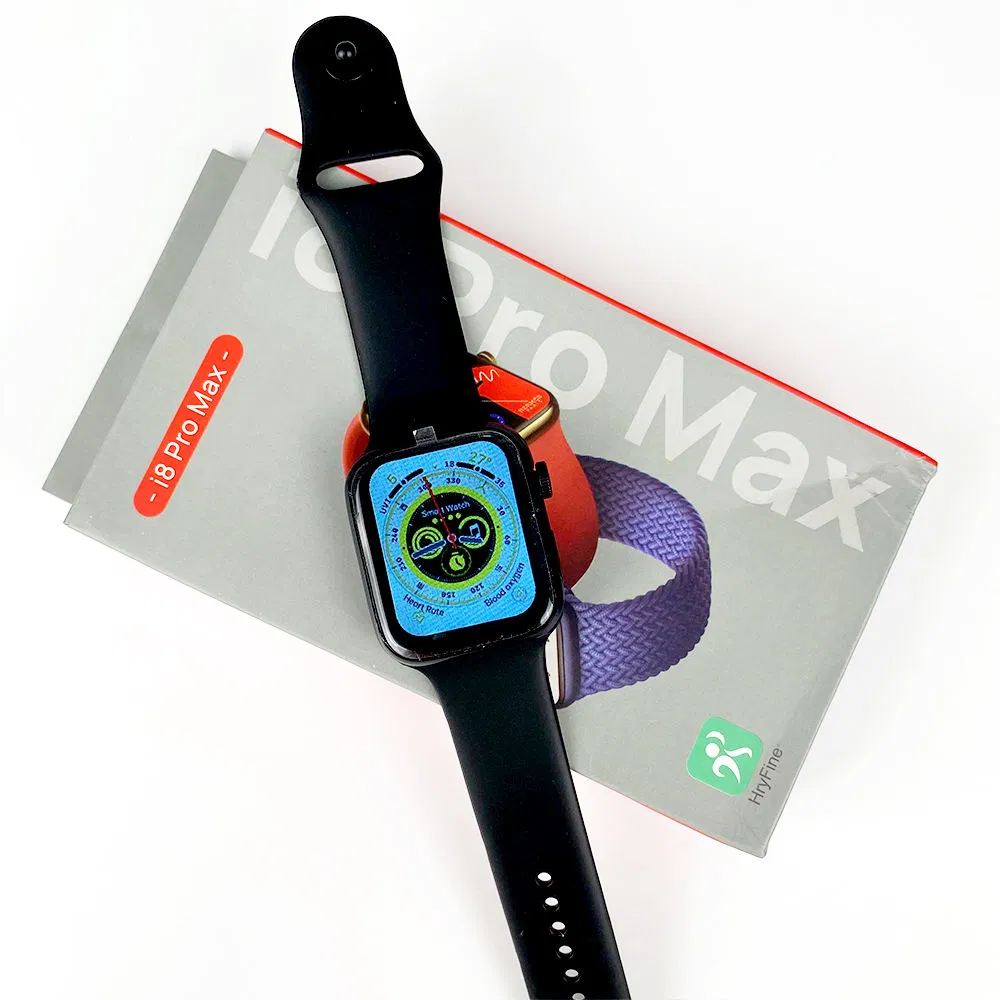 i8 Pro Max Relog inteligente Smartwatch