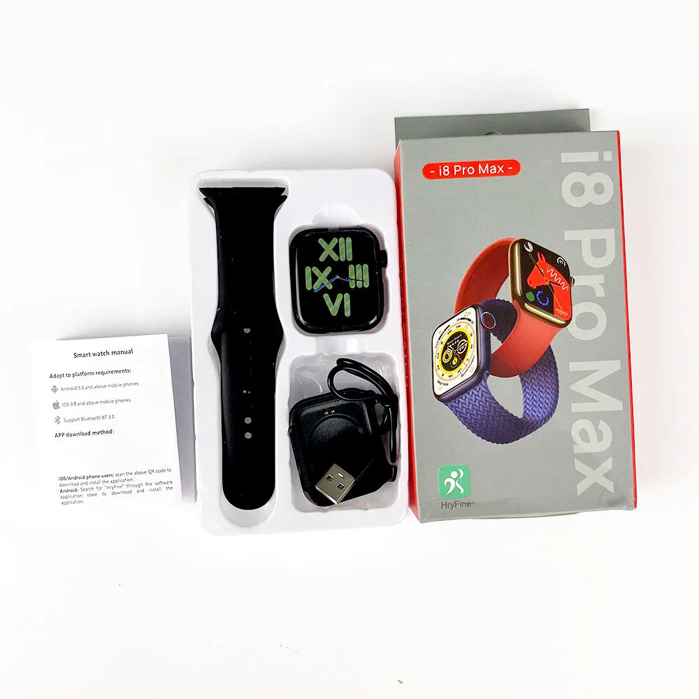 i8 Pro Max Relog inteligente Smartwatch