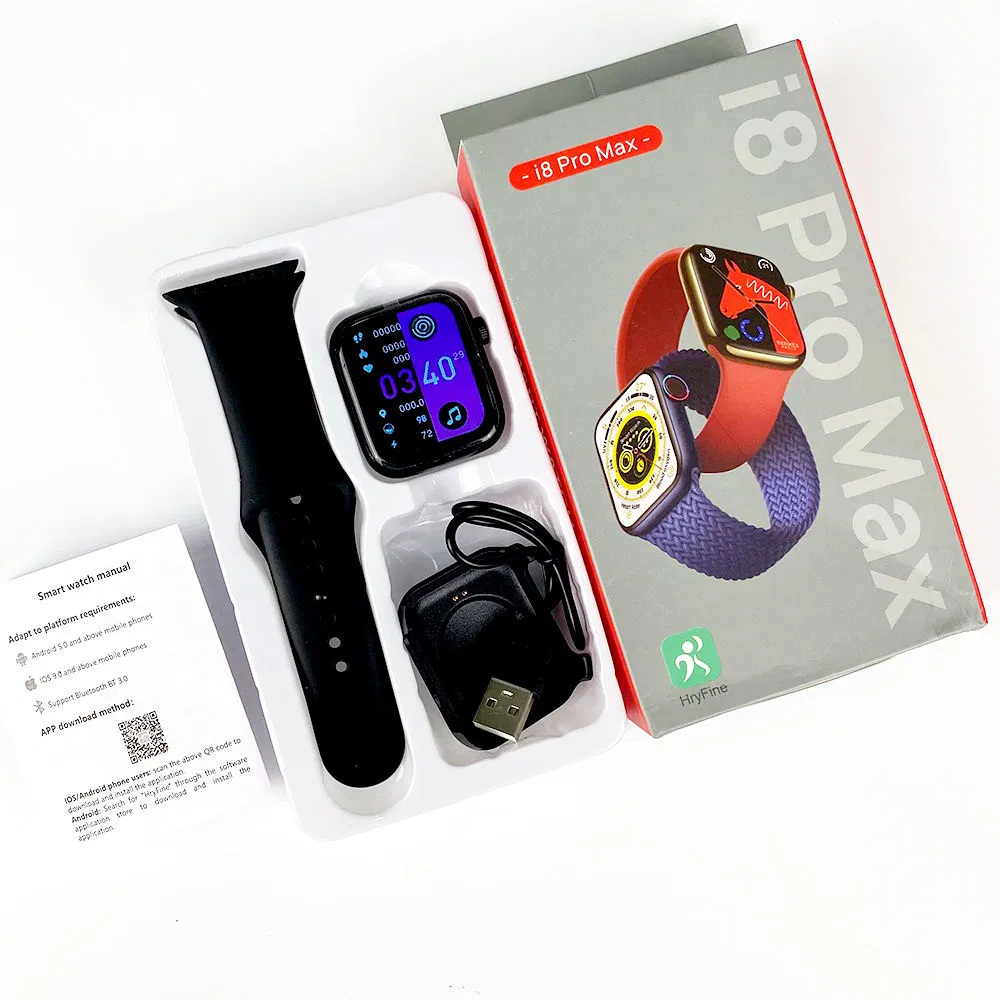 i8 Pro Max Relog inteligente Smartwatch