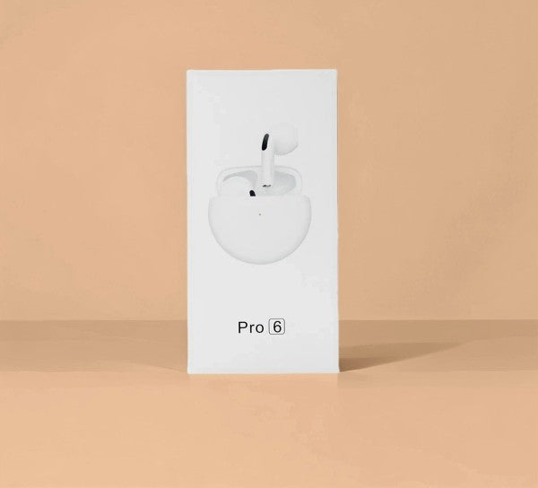 Audifonos Bluetooth Pro 6