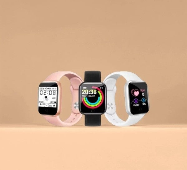 Relog inteligente D20 Smartwatch
