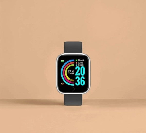 Relog inteligente D20 Smartwatch
