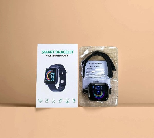 Relog inteligente D20 Smartwatch