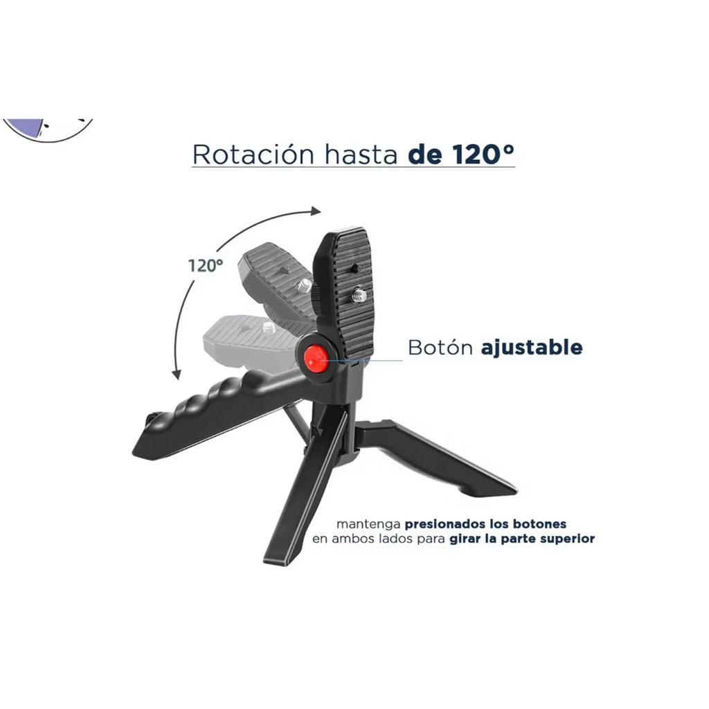VIDEO RECORDING KIT WITH TRIPOD