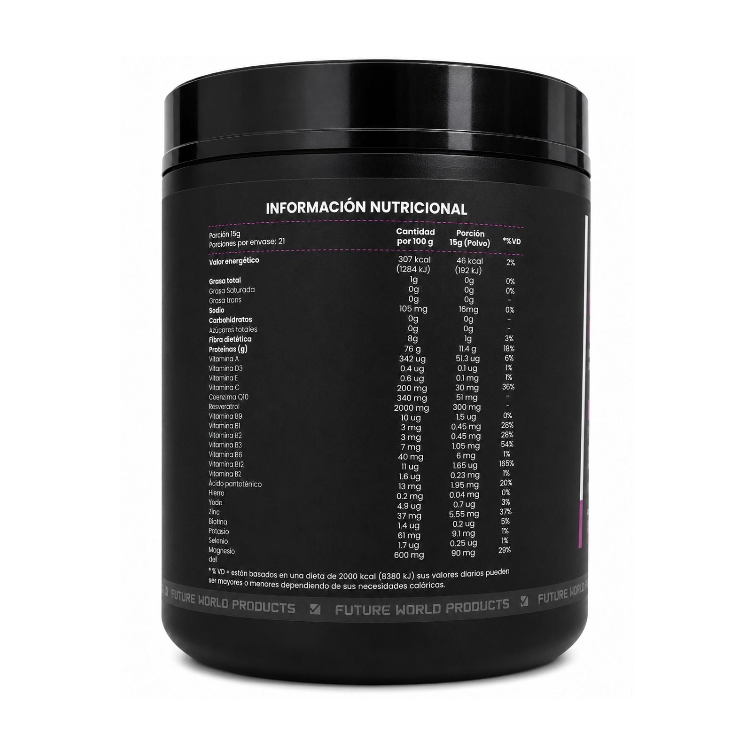 Colágeno Hidrolizado Berries 315g Renöva