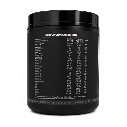 Colágeno Hidrolizado Berries 315g Renöva